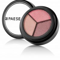 PAESE Opal Eye Shadows Тени для век с сатиновой текстурой (тройные)  - 242