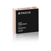 PAESE High Definition Transparent Loose powder Рассыпчатая пудра, 13г. (прозрачная) - 00