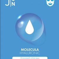 J:ON Тканевая маска для лица ГИАЛУРОНОВАЯ КИСЛОТА Molecula Hyaluronic Daily Essence Mask, 1 шт * 23 мл
