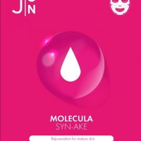 J:ON Тканевая маска для лица ЗМЕИНЫЙ ПЕПТИД Molecula Syn-Ake Daily Essence Mask, 1 шт * 23 мл