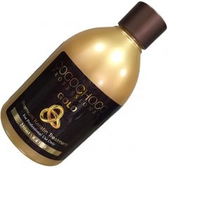 Coco Choco Средство для восстановления и выпрямления волос " Pure", "Gold".
