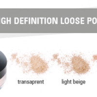 PAESE High Definition Transparent Loose powder Рассыпчатая пудра, 15г. (средний бежевый) - 02