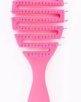 WET BRUSH PRO FLEX DRY PINK  Щетка для быстрой сушки волос (розовая).