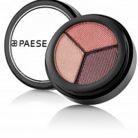 PAESE Opal Eye Shadows Тени для век с сатиновой текстурой (тройные) - 239