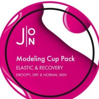J:ON Альгинатная маска для лица ЭЛАСТИЧНОСТЬ/ВОССТАНОВЛЕНИЕ Elastic & Recovery Modeling Pack, 18 гр