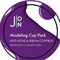 J:ON Альгинатная маска для лица АНТИ-АКНЕ/СЕБУМ КОНТРОЛЬ Anti-Acne & Sebum Control Modeling Pack, 18 гр