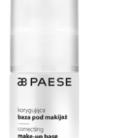 PAESE Correcting make-up base Корректирующая база под макияж, 15 мл.
