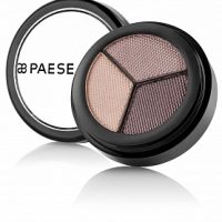 PAESE Opal Eye Shadows Тени для век с сатиновой текстурой (тройные) - 237