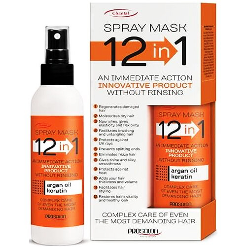 PROSALON PROSALON PROFESSIONAL Spray Mask 12 in 1 Маска в спрее 12в1