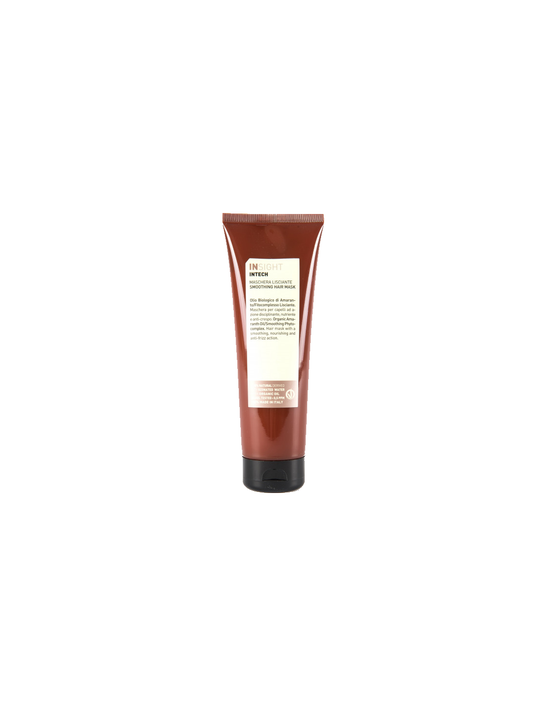 Insight Professional INTECH SMOOTHING HAIR MASK. Выпрямляющая маска для волос