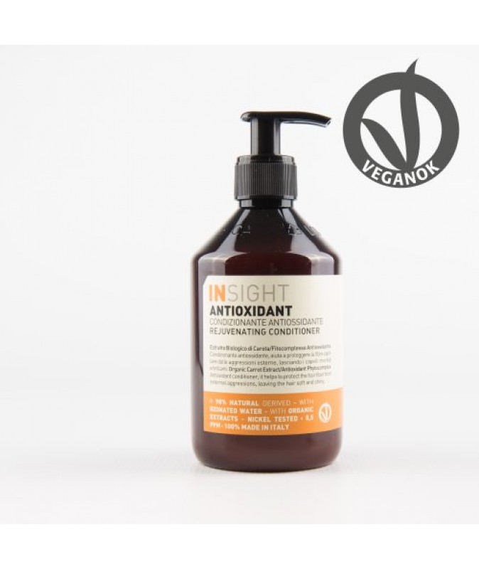 INTECH  REJUVENATING CONDITIONER bottlе  Кондиционер антиоксидант для перегруженных волос