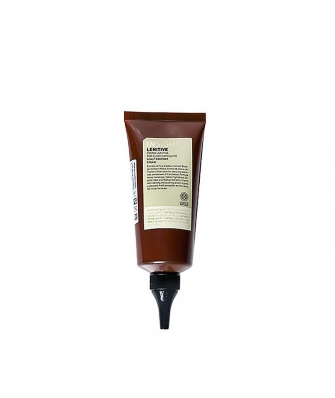 Insight Professional INSIGHT LENITIVE Scalp comfort cream Смягчающий крем без смывания для кожи головы