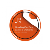 J:ON Альгинатная маска для лица ОЧИЩЕНИЕ/СУЖЕНИЕ ПОР Cleansing & Pore Care Modeling Pack, 18 гр