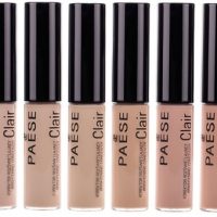 PAESE Clair Brightening concealer Светоотражающий корректор, 6 мл.