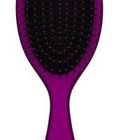 WET BRUSH ORIGINAL DETANGLER PURPLE Щетка для расчесывания  волос (фиолетовая).
