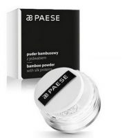 PAESE Bamboo Powder Пудра бамбуковая, 5г.