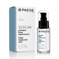 PAESE Serum hyaluronic acid Серум с гиалуроновой кислотой, 30мл.