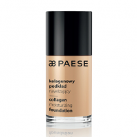 PAESE  Collagen moisturizing foundation Тональный крем увлажняющий с коллагеном           301С- нюд