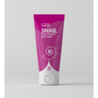 J:ON Гель универсальный УЛИТКА Face & Body Snail Soothing Gel 98%, 200 мл