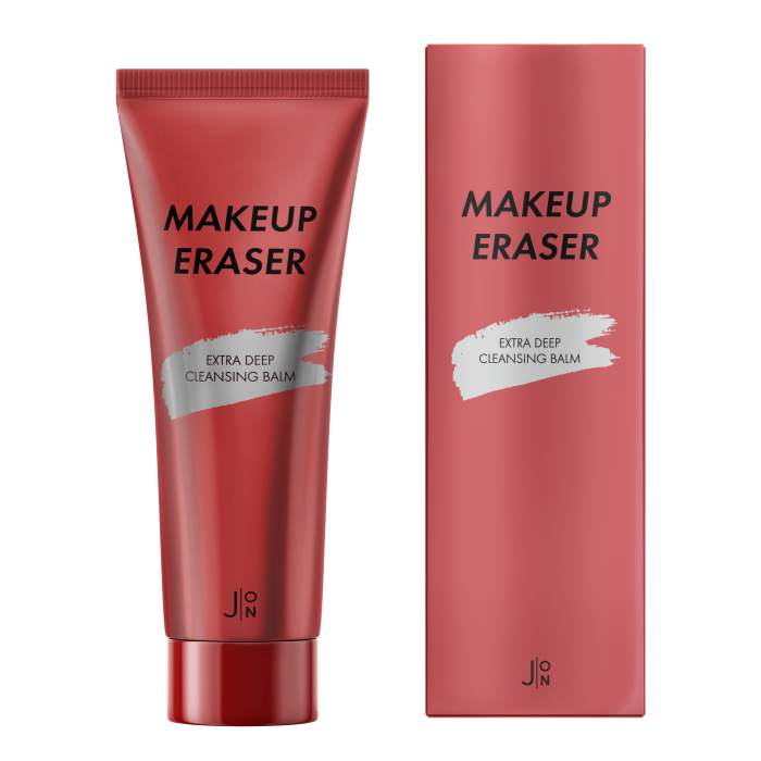 J:ON Гидрофильный бальзам для лица MakeUp Eraser Extra Deep Cleansing Balm, 100 мл