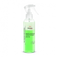 Moisturizing conditioner (green) Двухфазовый увлажняющий бальзам (кондиционер)  для сухих волос (зеленый).