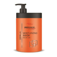 Moisturizing mask  Vanilla  Маска увлажняющая "Ваниль" для волос.