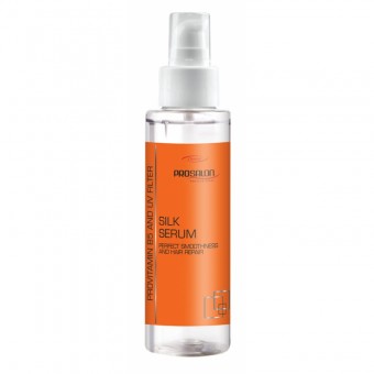 Silk serum hair repair Шелковая сыворотка для волос.