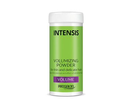 Volumizing powder Пудра для увеличения объема волос.