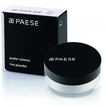 PAESE Rice Powder Пудра рисовая, 15г.