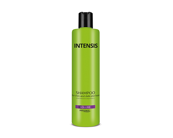 PROSALON INTENSIS VOLUME Shampoo for thin, limp and delicate hair Шампунь для придания объема волосам