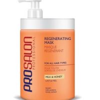 Regenerating mask Milk & honey  Маска регенерирующая "Молоко и мед" для волос и кожи головы.